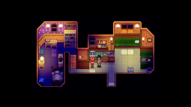 The dark choices Stardew Valley lets you make