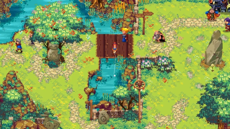 Top 10 Indie Games with Fall Vibes